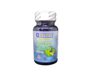 Ginkgo-Biloba 450 mg 60 caps